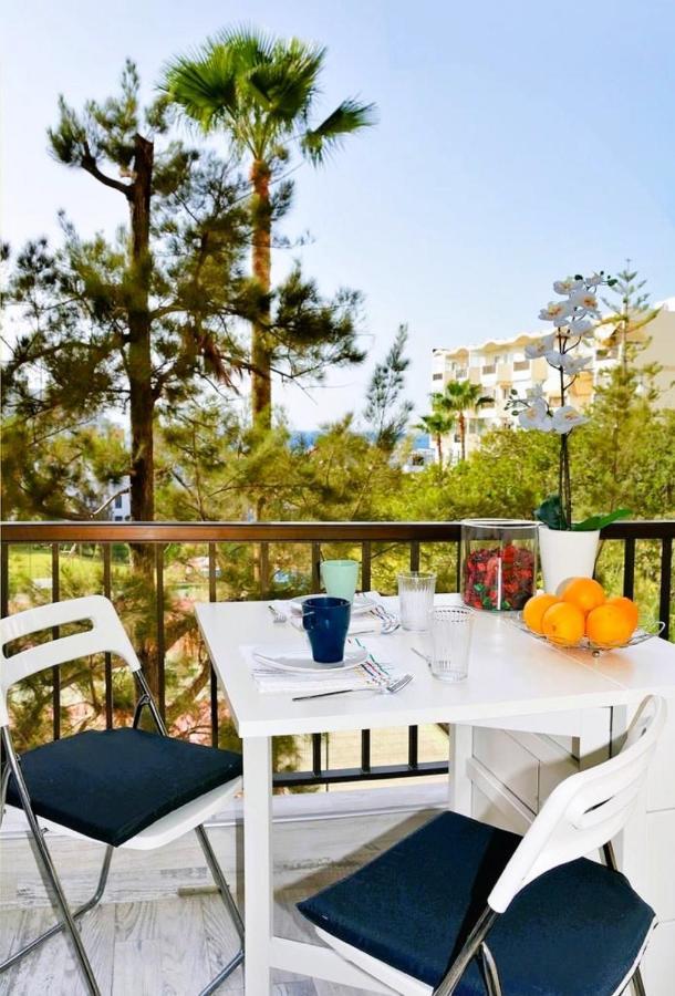 Wonderful Holidays, Ocean View, Close To The Beach Appartement Playa de las Américas Buitenkant foto