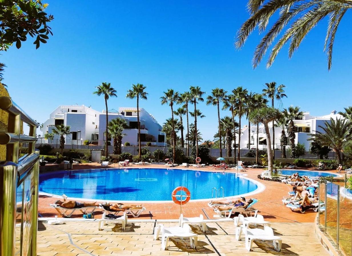Wonderful Holidays, Ocean View, Close To The Beach Appartement Playa de las Américas Buitenkant foto