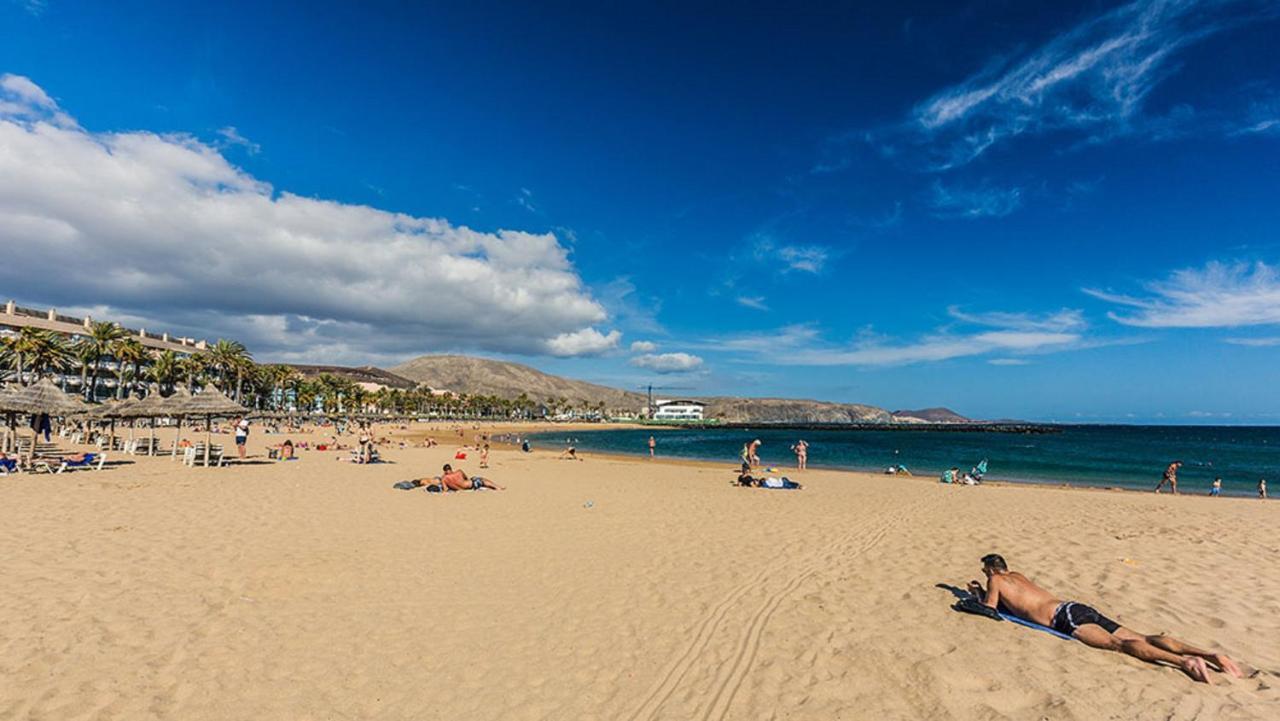 Wonderful Holidays, Ocean View, Close To The Beach Appartement Playa de las Américas Buitenkant foto