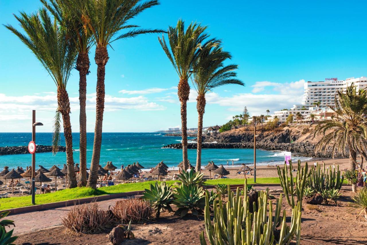 Wonderful Holidays, Ocean View, Close To The Beach Appartement Playa de las Américas Buitenkant foto